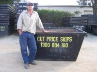 Cut Price Skips image 1